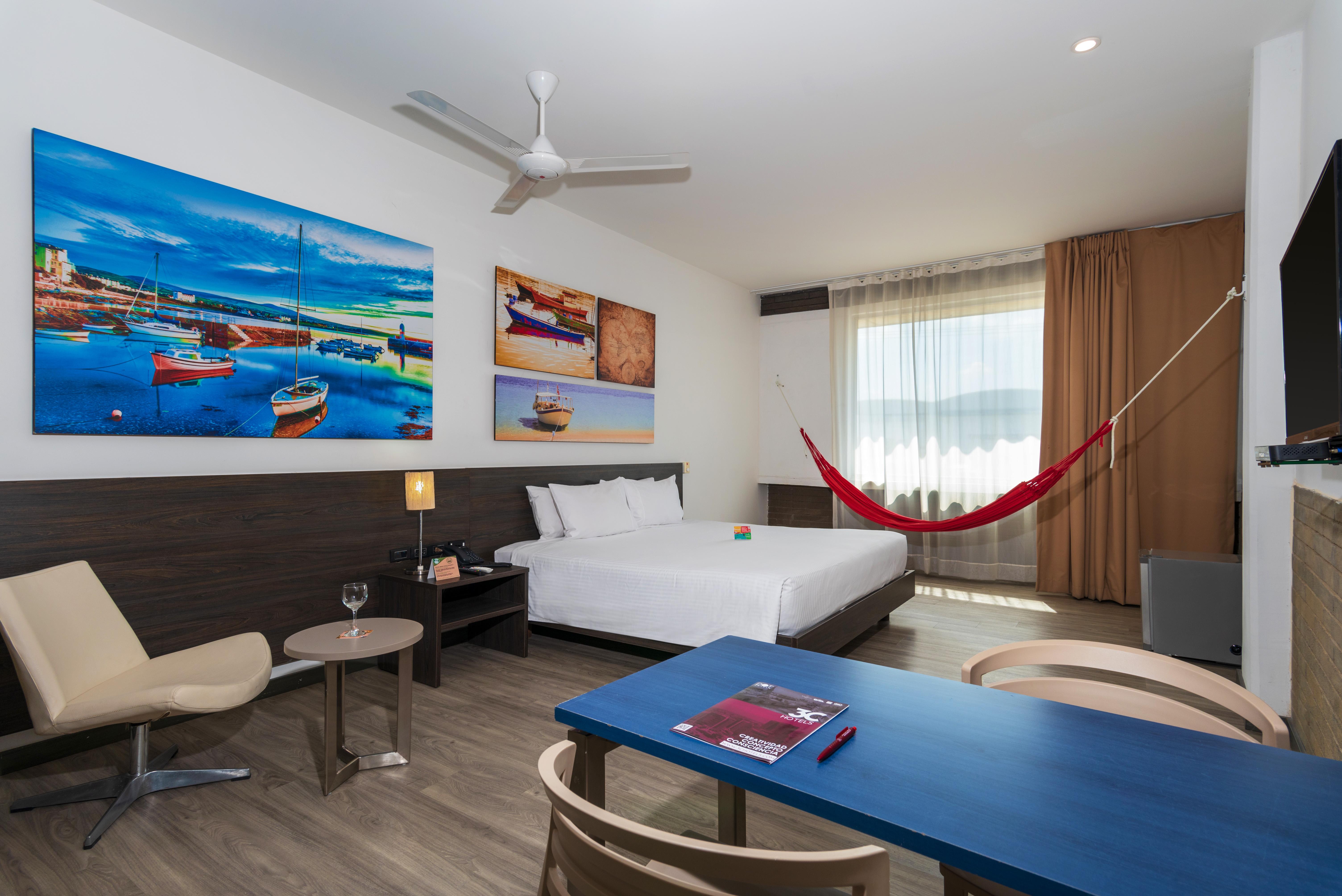 Pop Art Hotel Clc Mamonal Cartagena Exterior photo